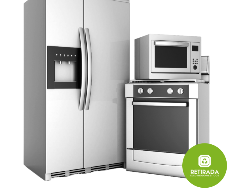 recogida e retirada de grandes electrodomésticos en Barcelona y alrededores recogida y retirada de electrodomésticos en Barcelona como horno lavadora lavavajillas neveras