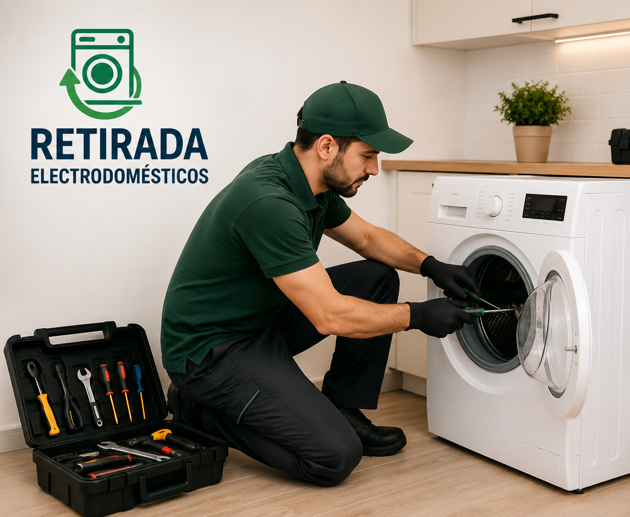 Reparación de electrodomésticos en Barcelona Reparación y mantenimiento de electrodomésticos en Barcelona